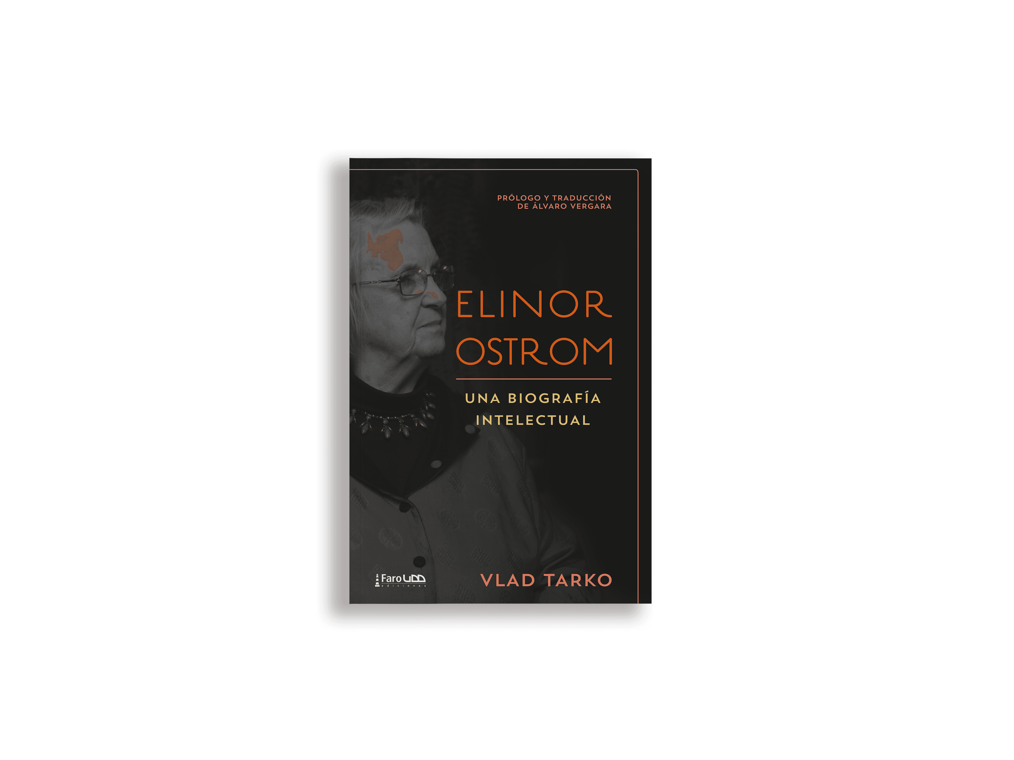 Elinor Ostrom: una biografía intelectual — Portada