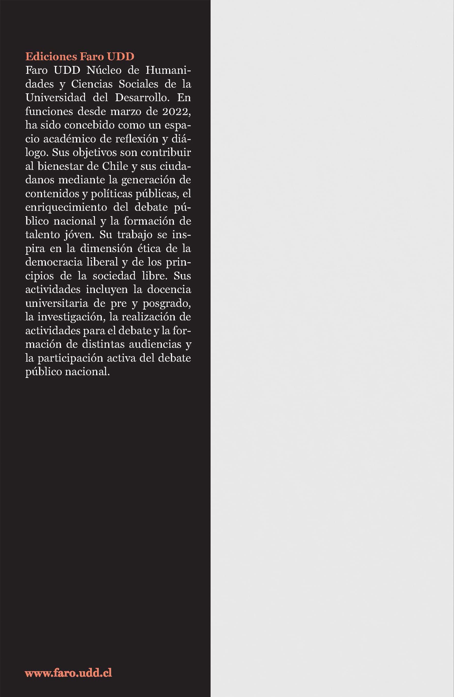 Solapa interior de la tapa — Elinor Ostrom, una biografía intelectual